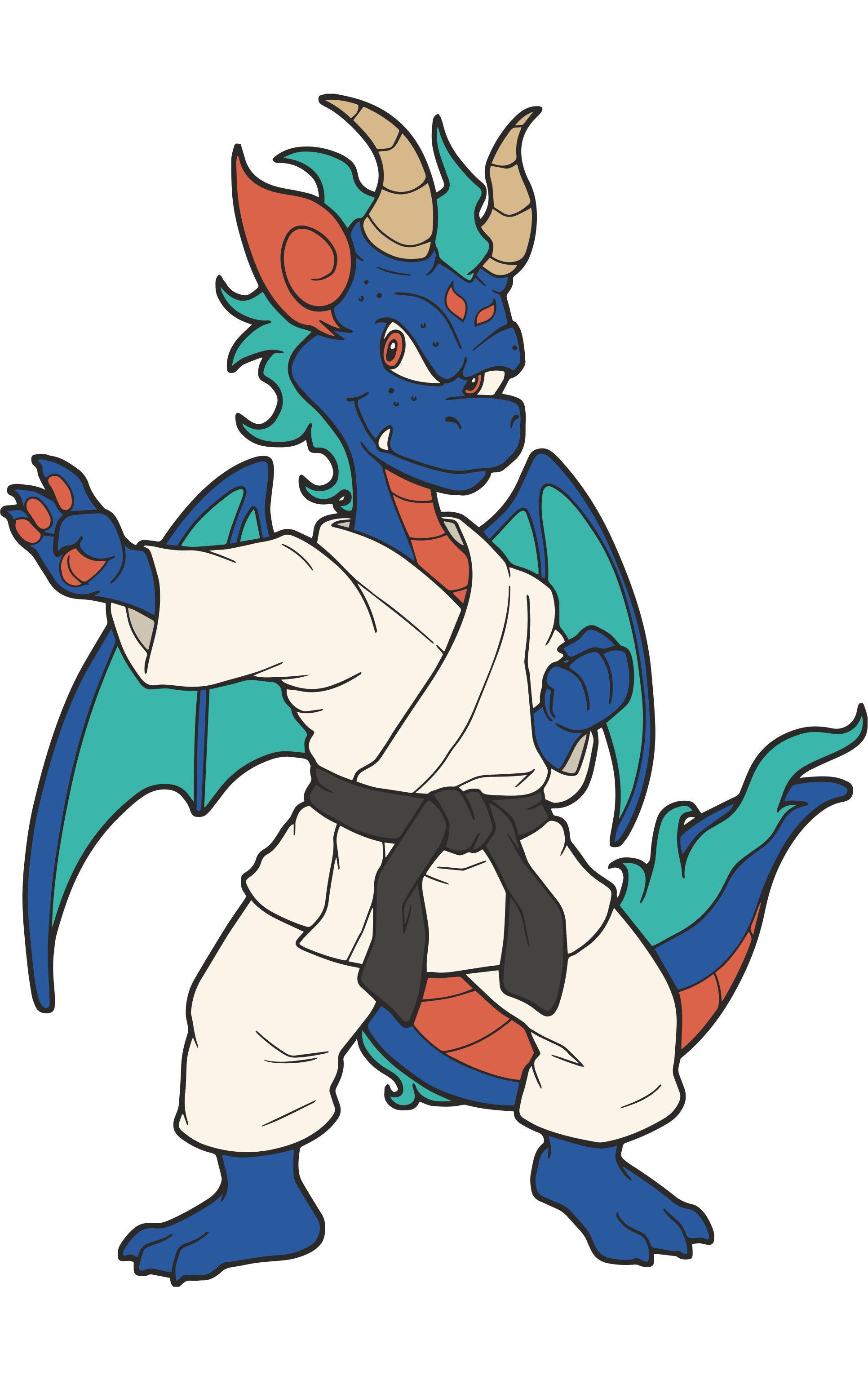 Little Dragons