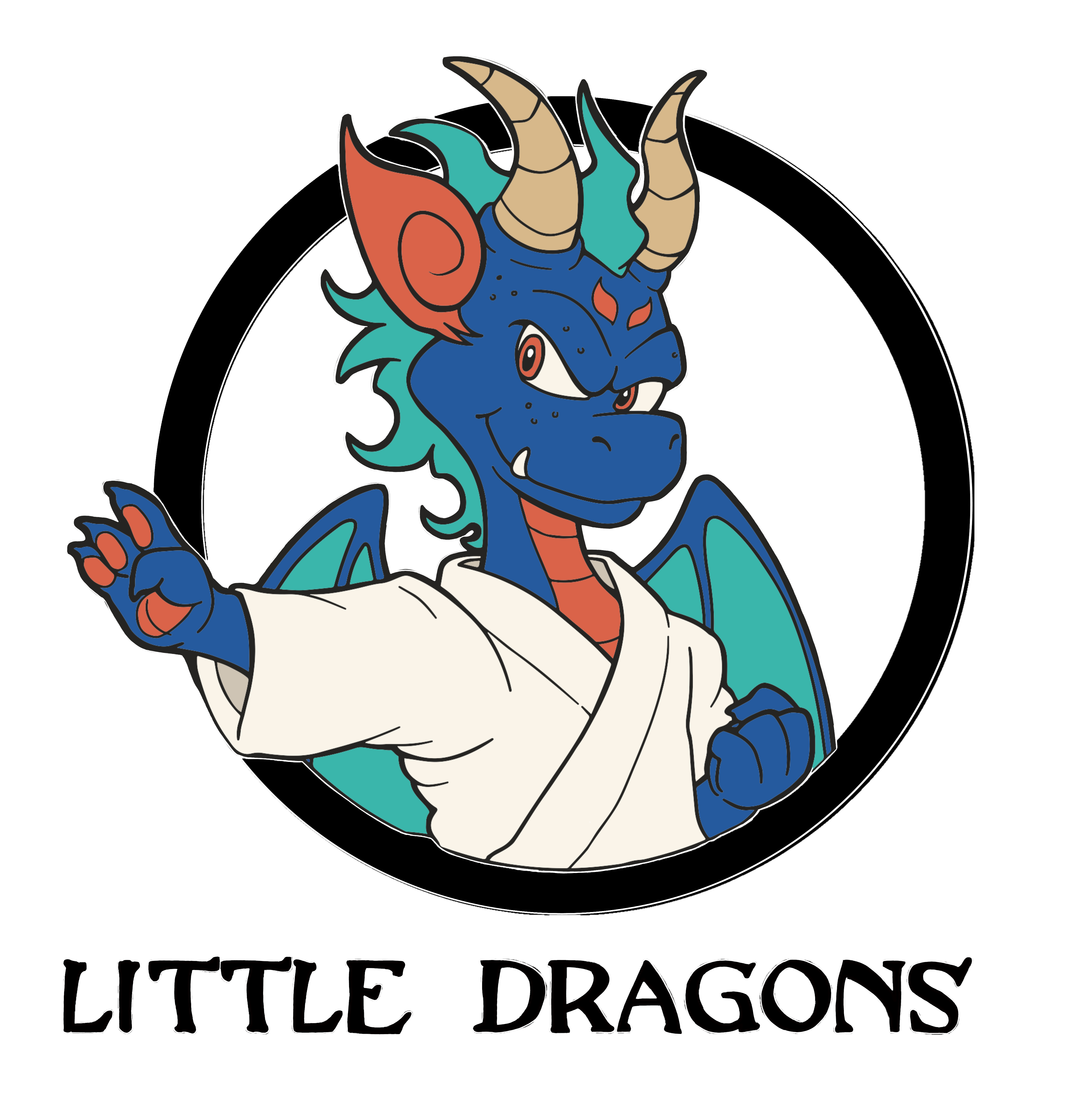 Little dragon