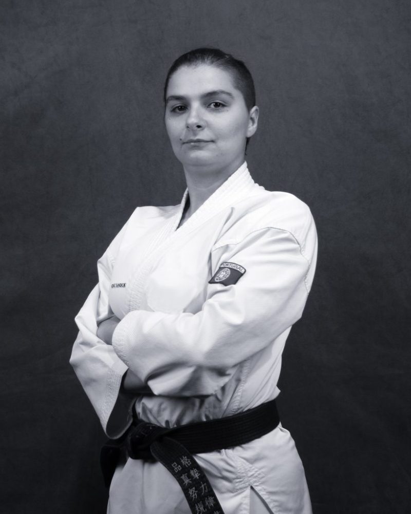 Sensei Adriana Ganhão Dragon Spirit Dojo