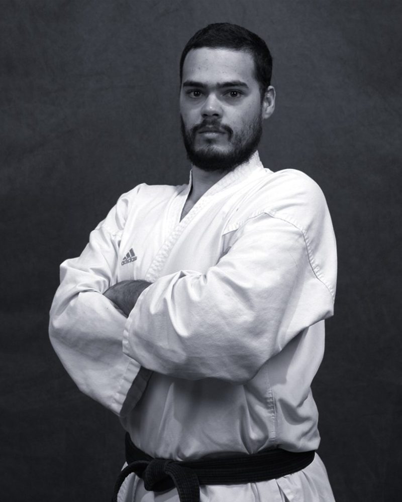 Sensei Diogo Neves
