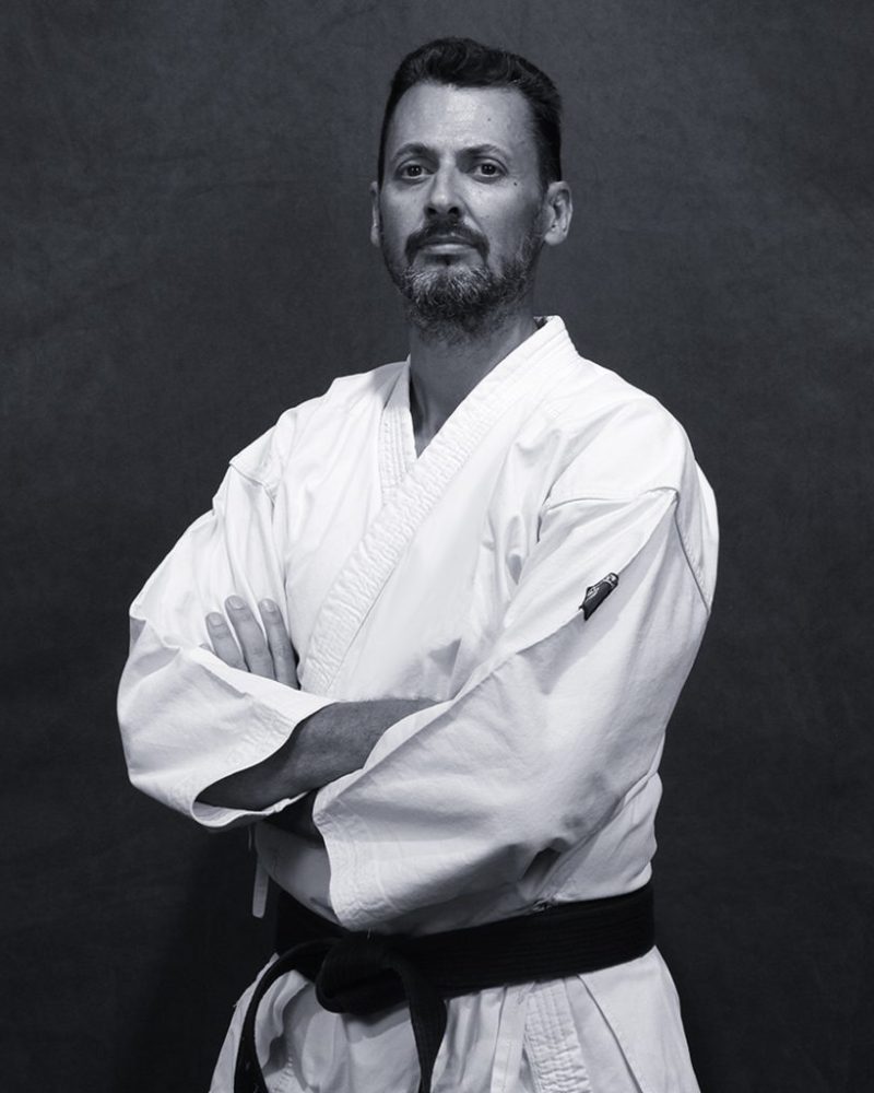 Sensei Vitor Lopes Dragon Spirit Dojo