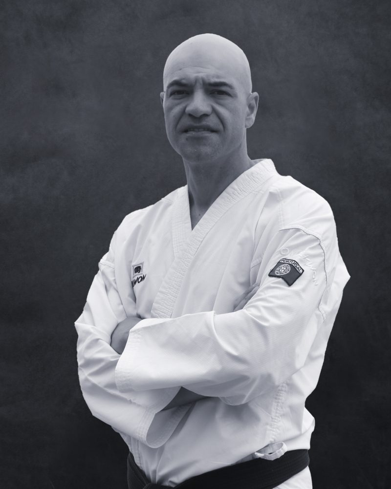 Sensei Ricardo Neto Dragon Spirit Dojo